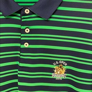 2016 US Open Oakmont Polo RLX